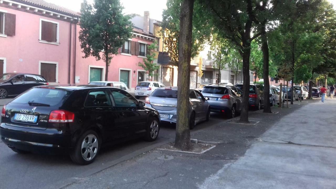 ורונה B&B Tre Passi מראה חיצוני תמונה