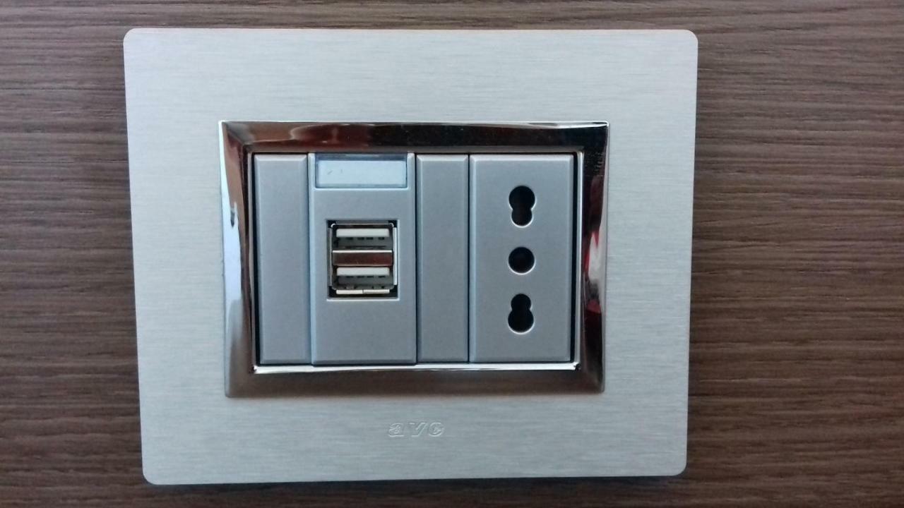 ורונה B&B Tre Passi מראה חיצוני תמונה