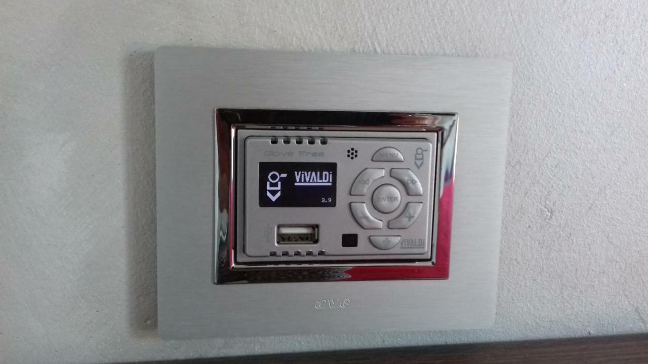 ורונה B&B Tre Passi מראה חיצוני תמונה