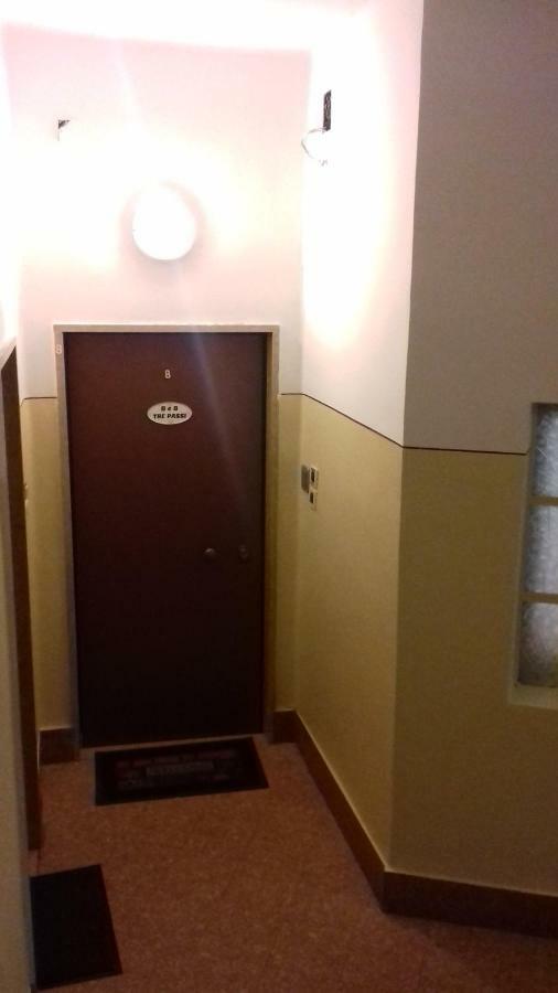 ורונה B&B Tre Passi מראה חיצוני תמונה